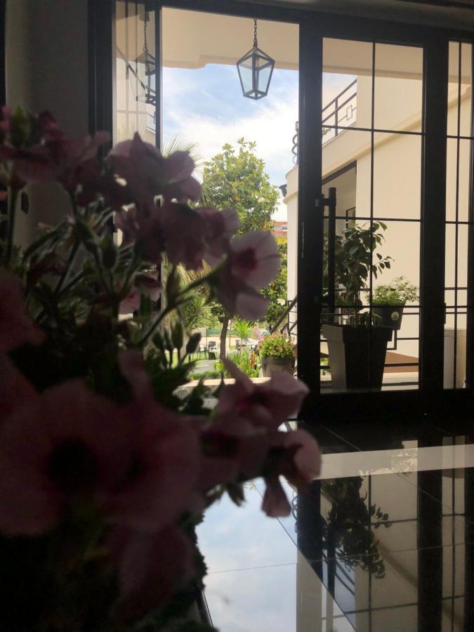 Garden Boutique Hotel Elbasan Buitenkant foto